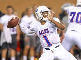 Kyler murray ist zunehmend verärgert über die arizona cardinals, und die niederlage gegen die los angeles rams hat ihn gedemütigt. A Look Back At Qb Kyler Murray And The Allen Eagles Texas Hs Football