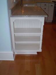 End Of Counter Perfect For Cookbooks Or Small Appliances Futura Home Decorating Home Decor Home Decor