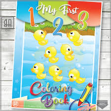 Learn the alphabet as you color with our printable sheets and color each letter. 123 Coloring Book Worksheets Teaching Resources Tpt