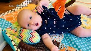 7 Week Old Baby Found Alive After Reported Kidnapping Video Abc News