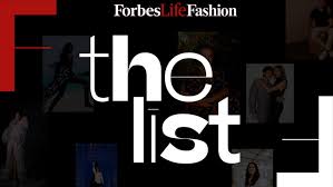 ForbesLife Fashion The List: Confira os 20 nomes Destaques de 2026