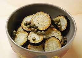 radis noirs poeles au beurre en 2021 radis noir recette de radis noir radis