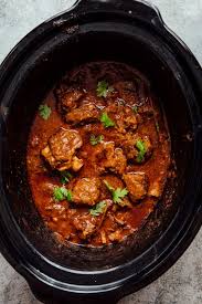 Store any leftover powder in an airtight container for up to 3 months. Slow Cooker Lamb Curry My Food Story
