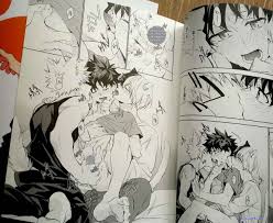 bakudeku yaoi 18 manga - Hentai 44