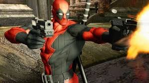 Zeichne deadpools arme, augen und seinen torso. Deadpool News Alle Neuigkeiten Zum Spiel