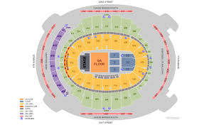 Garden Seating Chart Madison Square Garden Seating Chart