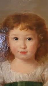 Vídeo en diecto sobre el "Retrato de Manuela Isidra Téllez-Girón", pintado  por Agustín Esteve en 1797, desde la sala 35 del Museo del Prado.