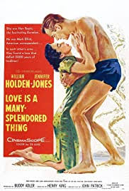 Love Is A Many Splendored Thing 1955 Imdb
