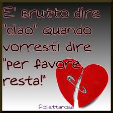 Frasi Tristi D Amore Con Immagini Follettarosa
