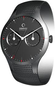 Special Offers Available Click Image Above Obaku Harmony Mens Slim Sport Stainless Watch Black Bracelet Black Dial V100gbbmb Spor Saatleri Erkek Kol Saatleri Ve Saatler