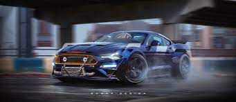 Ford Mustang Street Racing 4k Hd Cars 4k Wallpapers Images Backgrounds Photos And Pictures