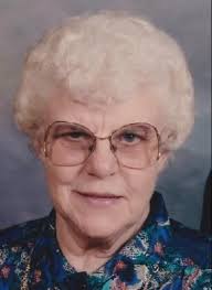 Dorothy Elzinga Obituary (1925