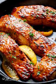 Maybe you would like to learn more about one of these? Easy Honey Garlic Salmon Cafe Delites