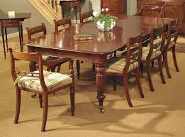 The dining table set included 4 amazing mid century dining chairs and rectangular table that increase the wonder of your fabulous dining room as well as kitchen. Antique Mahogany Dining Table Seats 10 Antique Dining Table Uk Mahogany Dining Table Cottage Dining Table Antique Break Fast Table Dining Table Breakfast Table