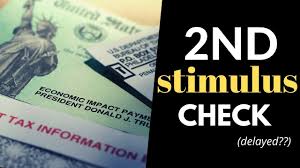 Second Stimulus Check Update 5 27 In A Month Or So Youtube