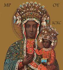 More images for our lady of czestochowa » The Power Of An Image The Black Madonna Of Czestochowa Think Iafor Org