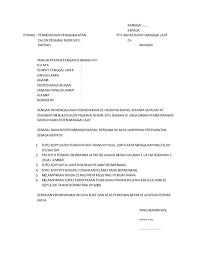 Santri siap guna daarut tauhiid bandung gegerkalong girang no. Contoh Surat Permohonan Bermaterai 6000 Contoh Surat