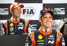 Jun 26, 2021 · neuville jatkaa rallin kärjessä. Photos Thierry Neuville Signe Avec Hyundai Jusqu En 2021 2018 Moniteur Automobile
