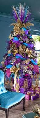 Dreaming Of A Purple Christmas Tree Purple Christmas Tree Teal Christmas Tree Teal Christmas