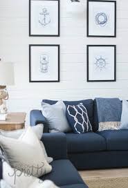 Ikea Vimle Sofa Review Finnala What To Know A Pop Of Pretty Blue Sofas Living Room Navy Sofa Living Room Ikea Vimle Sofa