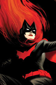 Stream next day free only on the cw. Batwoman