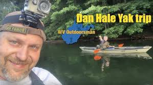 Dan Hale Kayak fishing trip