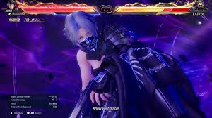 Fellow Reina players, how do we feel about her? : rTekken