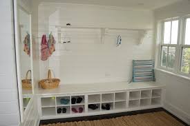 Shoe Rack Bench A Practical And Convenient Shoe Storage Idea