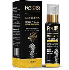 Use twice a week and avoid using a hair dryer for best results, just air dry your hair. Mustard Natural Oil 100 High Quality Natural Products