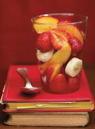 Salade De Fruits D Automne Ricardo Recipe Fruit Salad Fruit Food