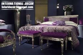 Modern Luxury Turkish Bedroom Furniture Purple And Silver Bedroom Furniture Furniture Silver Bedroom Furniture Bedroom Design