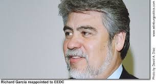 Former Mayor Richard García reappointed to new term