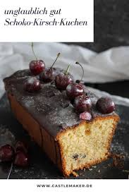 Du kannst einen dehydrator, deinen backofen oder einfach die hitze der sonne verwenden. Joghurt Kirsch Kuchen Aus Der Kastenform Mit Knackigem Schokoguss Und Chocolate Chunks Cast Kuchen Und Torten Rezepte Lebensmittel Essen Schoko Kirsch Kuchen