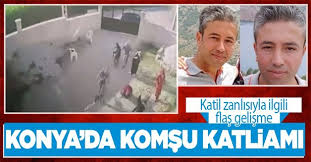 Boğaziçi elektrik dağıtım'dan yapılan açıklamaya 2 ağustos pazartesi boğaziçi elektrik dağıtım'dan (bedaş) yapılan açıklamaya göre 2 ağustos pazartesi konya'nın. Son Dakika Konya Da Katliam 7 Kisinin Katil Zanlisi Mehmet Altun Hakkinda Son Dakika Karari Takvim
