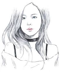 Blackpink Fanart Art Cizim