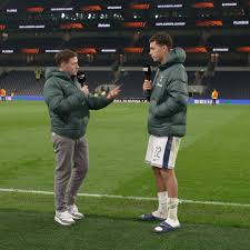 Brennan Johnson post match interview