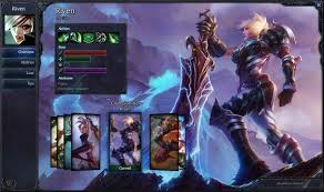 For any north american players: League Of Legends Account 227 Total Skins All Champions Unlocked 1789392125