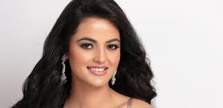 Garima Verma wins Femina Miss India Himachal Pradesh 2019