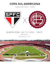 Pagina oficial del club atletico lanus. Sao Paulo X Lanus Veja Escalacoes Desfalques E Arbitragem Copa Sul Americana Ge