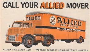 Image result for Gray Poly 1990 Allied Van Lines