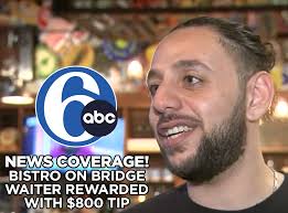 Staff Member Earns Massive $800 Tip from Community