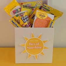 Box of sunshine printable gift tags hello sunshine | etsy. Box Of Sunshine Gift Ideas Free Printables Life Reenvisioned