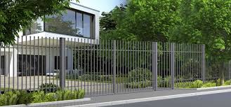 Polbram Zaunfeld Linus 120 2000 X 1200 Mm Einfahrtstor Zaunfelder Umzaunung