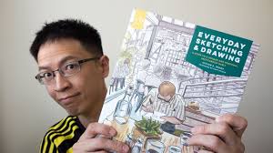Book Review: Everyday Sketching And Drawing by Steven Reddy