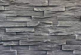 Great prices, excellent customer service. Dark Grey Brick Wallpaper Wall Mural