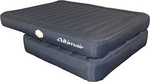 Altimair Aatqrfv1001 Queen Size Sofa Air Bed Airbed Mattress With Built In Pump Altimair