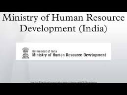 'cbse to hold class 10, 12 exams for 29. Ministry Of Human Resource Development India Youtube