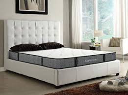 Suiforlun 10 Inch Hybrid Memory Foam And Pocket Spring Mattress King Review Mattress Pocket Spring Mattress King Mattress