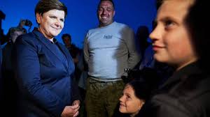 Bory Tucholskie po nawałnicy: ludzie liczyli tylko na siebie