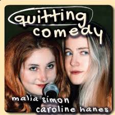 Quitting Comedy Interview — Beyond the Curtain